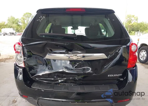 2015 Chevrolet Equinox Ls z USA, uszkodzony, nr VIN 2GNALAEK2F1169789